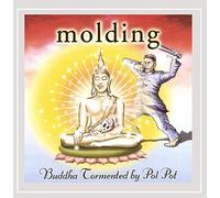 Buddha Tormented by Pol Pot