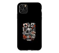 Buddha Wake You up See Clearly be The Free Collage Coque pour iPhone 11 Pro Max