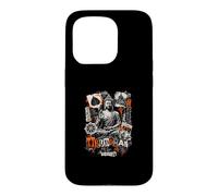 Buddha Wake You up See Clearly be The Free Collage Coque pour iPhone 15 Pro