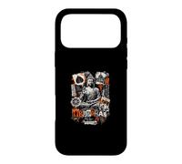 Buddha Wake You up See Clearly be The Free Collage Coque pour iPhone 17 Pro Max