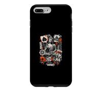 Buddha Wake You up See Clearly be The Free Collage Coque pour iPhone 7 Plus/8 Plus