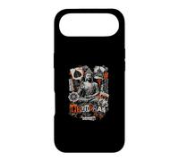 Buddha Wake You up See Clearly be The Free Collage Coque pour iPhone Air