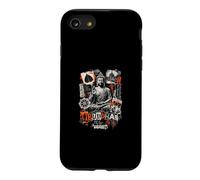 Buddha Wake You up See Clearly be The Free Collage Coque pour iPhone SE (2020) / 7/8