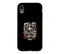 Buddha Wake You up See Clearly be The Free Collage Coque pour iPhone XR