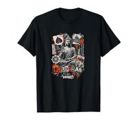 Buddha Wake You up See Clearly be The Free Collage T-Shirt