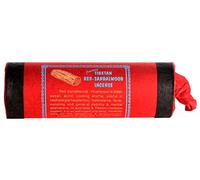 BUDDHAFIGUREN Incienso Tibetano - Sándalo Rojo
