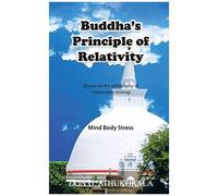 Buddha's Principle Of Relativity