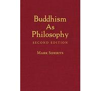 Buddhism As Philosophy