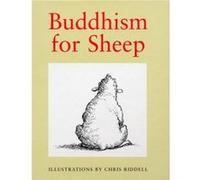 Buddhism For Sheep by Chris Riddell Hardcover Book Riddell, Chris (Auteur)