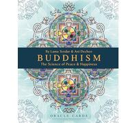 Buddhism Oracle Cards: The Science of Peace and Happiness