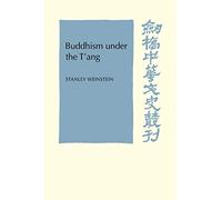 Buddhism Under the T'ang