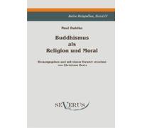 Buddhismus Als Religion Und Moral