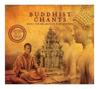 BUDDHIST CHANTS-ESSENTIAL COLLECTION 2 CD NEUF