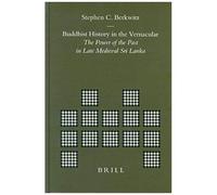 Buddhist History In The Vernacular