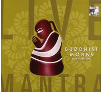 Buddhist Monks - Live Mantra