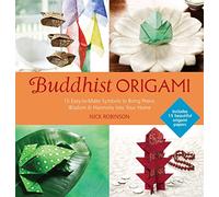 Buddhist Origami: 15 Easy-to-make Origami Symbols for Gifts and Keepsakes