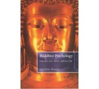 Buddhist Psychology Brazier, Caroline (Auteur)