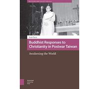 Buddhist Responses To Christianity In Postwar Taiwan
