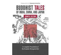 Contes bouddhistes de l'Inde, de la Chine et du Japon – Section Chine