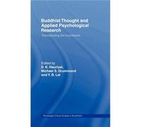 Buddhist Thought and Applied Psychological Research by D.K. Nauriyal D. K. Nauriyal (Auteur)