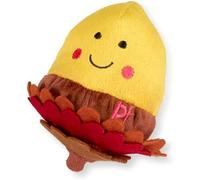 Buddies Ally the Acorn Plush Dog Toy