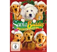 Buddies-Auf der Suche nach Santa Pfote [Import]