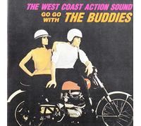BUDDIES - West Coast Action Sound [Import]