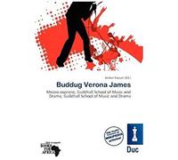 Buddug Verona James