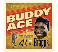 Buddy Ace – Meets Al 'TNT' Braggs – CD – Import (UK)