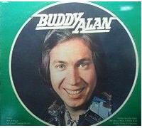BUDDY ALAN - BUDDY ALAN - chains/ another saturday night CAPITOL 11400 (LP vinyl record)