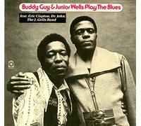 Buddy and Junior Wells Play The Blues (Feat Eric Clapton, Dr.John.) [Import]
