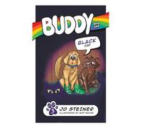 Buddy and the Black Cat - JD Steiner - Bow's Bookshelf - ebook (ePub) - Livre