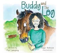 Buddy and the Log