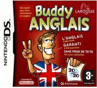 Buddy Anglais Nintendo Ds