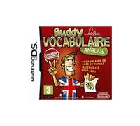 Buddy Anglais Vocabulaire