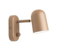 Buddy Applique Murale Beige Chaud