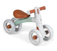BUDDY BABY Xrider Vélo sans pédales pour enfants à partir de 1 an d'équilibre, jouets pour bébés de 12 à 24 mois, vélo pour bébé avec lumière, cadeau d'anniversaire (vert)