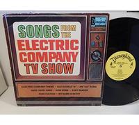 Buddy Baker - Songs From The Electric Company TV Show