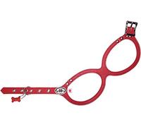 Buddy Belt S Harnais Rouge grainé - Édition Premium (3)