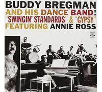 Buddy Bregman and His Dance Band! Swingin' Standards & Gypsy by Buddy Bregman (2013-05-04)