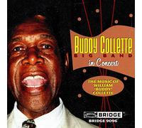 Buddy Collette - Collette Buddy Big Band in Concert at Lincoln Theater Washington DC