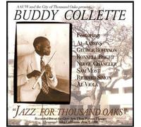 Buddy Collette - Jazz for Thousand Oaks