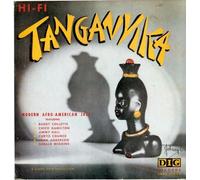 Buddy Collette - Tanganyika [Vinyl]