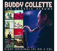 Buddy Collette - The Classic Albums [Compact Discs]