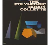 Buddy Collette - The Polyhedric Buddy Collette (LP)