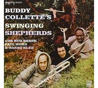 Buddy Collette's Swinging Shepherds (+At the Cinema) by Fresh Sound Records (2010-11-16)