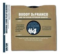 Buddy De Franco and Oscar Peterson Quartet by Buddy DeFranco (2006-04-10)