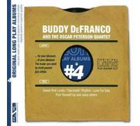 Buddy De Franco Buddy De Franco and Oscar Peterson Quartet (CD) Album