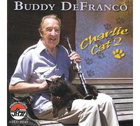BUDDY DE FRANCO - CHARLIE CAT II