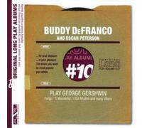 Defranco, Buddy - Plays George Gershwin [Import]